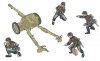 Italeri 96460 Pak 97/38 AT Gun with crew 1/35